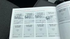 Honda Jazz 1.5 i-MMD Hybrid SR 5dr eCVT Hybrid Hatchback